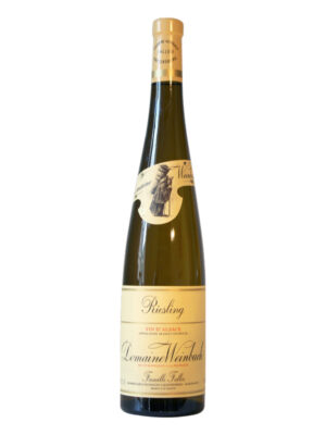 Rượu vang Pháp Domaine Weinbach Riesling