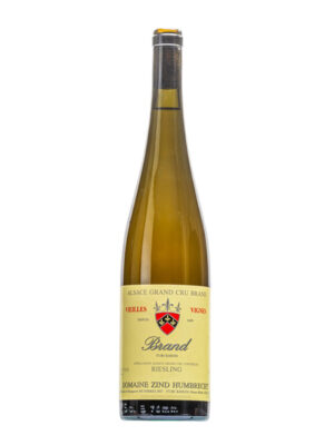 Rượu Vang Pháp Domaine Zind Humbrecht Brand Riesling Vieilles Vignes