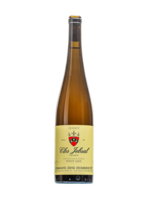 Rượu Vang Pháp Domaine Zind Humbrecht Clos Jebsal Pinot Gris