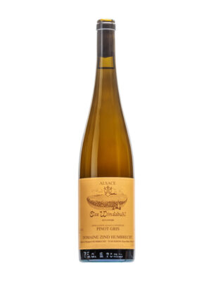 Rượu Vang Pháp Domaine Zind Humbrecht Clos Windsbuhl Pinot Gris