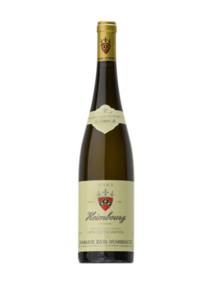 Rượu Vang Pháp Domaine Zind Humbrecht Heimbourg Gewurztraminer