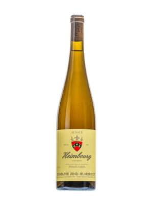 Rượu Vang Pháp Domaine Zind Humbrecht Heimbourg Pinot Gris