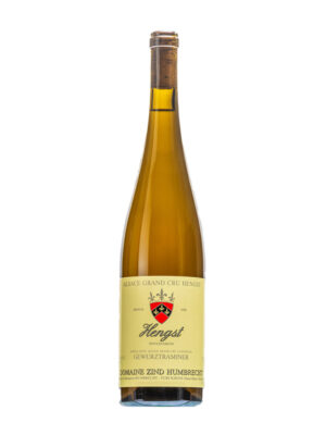 Rượu Vang Pháp Domaine Zind-Humbrecht Hengst Grand Cru Gewurztraminer