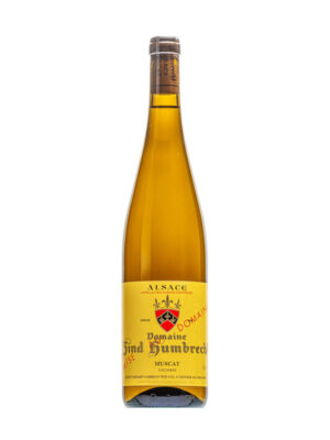 Rượu Vang Pháp Domaine Zind Humbrecht Muscat Turckheim