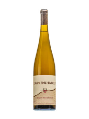 Rượu Vang Pháp Domaine Zind-Humbrecht Riesling Roche Roulée