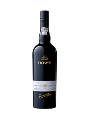 Rượu Vang Bồ Đào Nha Dow’s 20 Years Old Tawny Port