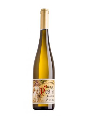 Rượu Vang Đức Dr. Loosen Erdener Pralat Riesling Auslese