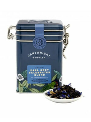 Trà đen Cartwright & Butler Earl Grey Celebrated Blend 90g