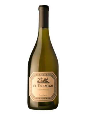 Rượu Vang Argentina El Enemigo Chardonnay