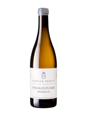 Rượu Vang Pháp Famille Paquet Pouilly-Fuissé Premier Cru