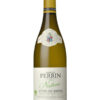 Rượu vang Pháp Famille Perrin Nature Côtes-du-Rhône Blanc