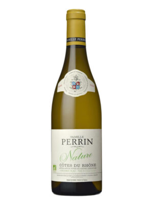 Rượu vang Pháp Famille Perrin Nature Côtes-du-Rhône Blanc