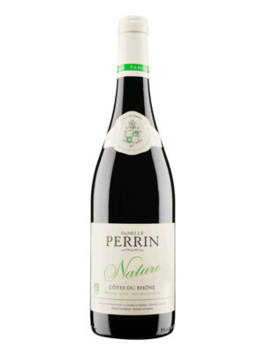 Rượu vang Pháp Famille Perrin Nature Côtes-du-Rhône Rouge