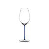 Ly Rượu Champagne RIEDEL Fatto A Mano Champagne Wine Glass Dark Blue RQ