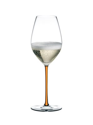 Ly Rượu Champagne RIEDEL Fatto A Mano Champagne Wine Glass Orange