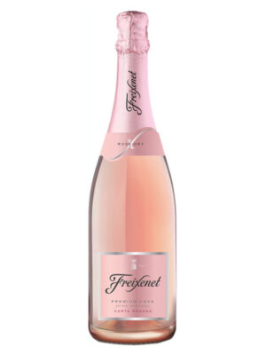 Freixenet Rosé Dry Cava