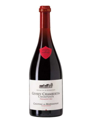 Chateau de Marsannay Gevrey-Chambertin Champeaux Premier Cru