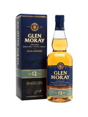 Rượu Whisky Glen Moray 12