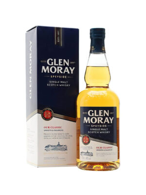 Rượu Whisky Glen Moray Our Classic