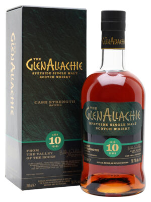 Rượu Whisky Glenallachie 10 YO