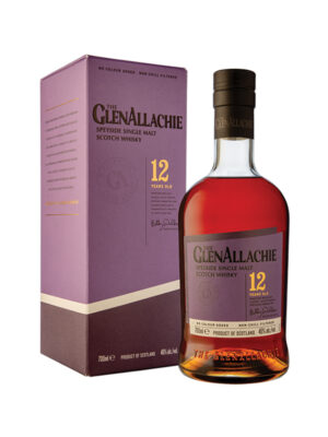 Rượu Whisky Glenallachie 12 Year-Old