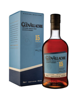 Rượu Whisky Glenallachie 15 Year-Old