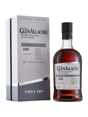 Rượu Whisky GlenAllachie 2008 PX Puncheon