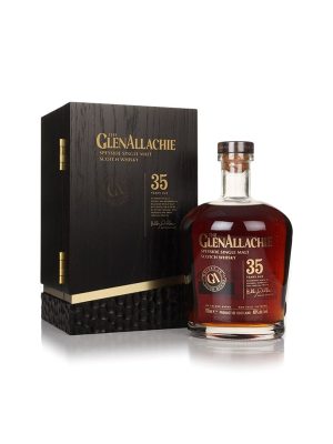 GlenAllachie 35 Years Old