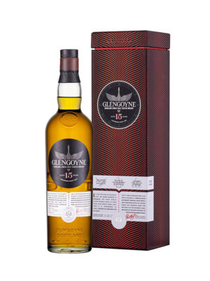 Rượu Whisky Glengoyne 15 Year Old