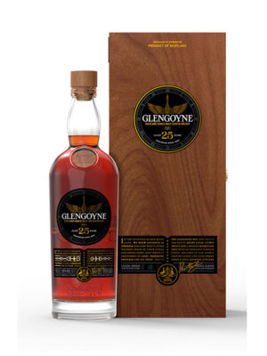 Rượu Whisky Glengoyne 25 Year Old