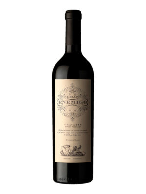 Rượu Vang Argentina Gran Enemigo Chacayes Single Vineyard Cabernet Franc