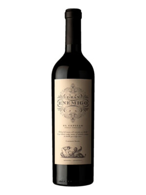 Rượu Vang Argentina Gran Enemigo El Cepillo Single Vineyard Cabernet Franc