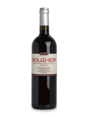 Rượu Vang Ý Grattamacco Bolgheri Rosso