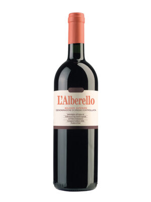 Rượu Vang Ý Grattamacco L'alberello Bolgheri Superiore