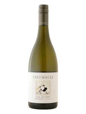 Rượu vang New Zealand Greywacke Wild Sauvignon