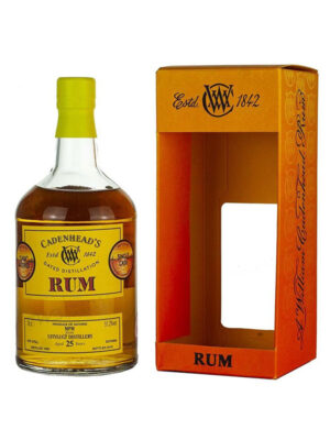 Rượu Rum Guyana Uitvlugt 25