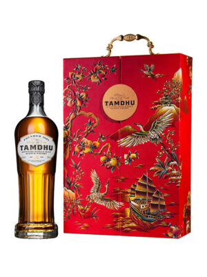 Hộp quà whisky Tamdhu 12 Thuận Buồm Xuôi Gió