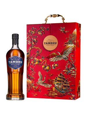 Hộp quà whisky Tamdhu 15 Thuận Buồm Xuôi Gió