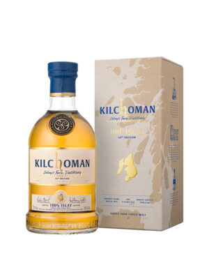 Rượu Whisky Kilchoman 100% Islay 14th Edition