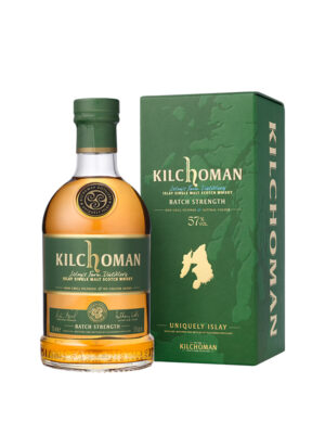 Rượu Whisky Kilchoman Batch Strength