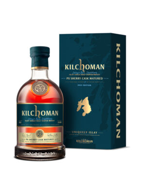 Rượu Whisky Kilchoman PX Sherry Cask Matured