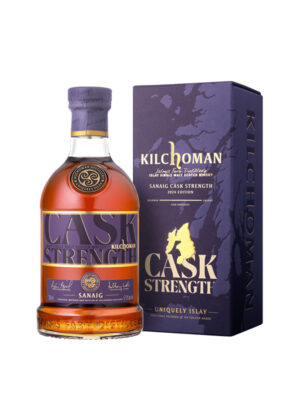 Rượu Whisky Kilchoman Sanaig Cask Strength