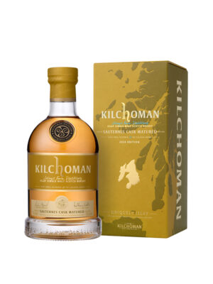 Rượu Whisky Kilchoman Sauternes Cask Matured 2024 Edition