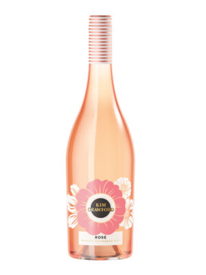 Rượu Vang Hồng Kim Crawford Hawke's Bay Rosé