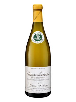 Rượu vang Pháp Louis Latour Chassagne-Montrachet Les Chenevottes