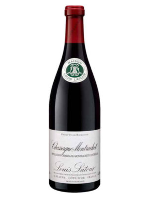 Chassagne-Montrachet Rouge Louis Latour