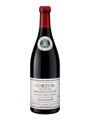 Rượu vang Pháp Louis Latour Corton Grand Cru Domaine Latour