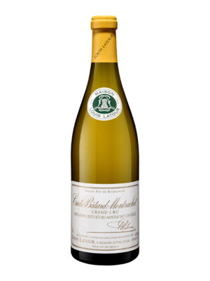 Rượu vang Pháp Louis Latour Criots-Bâtard-Montrachet Grand Cru