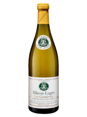 Rượu vang Pháp Louis Latour Macon Lugny Genievres