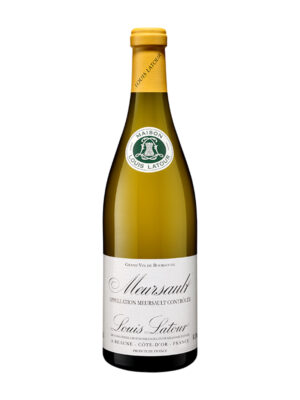 Rượu vang Pháp Louis Latour Meursault Blanc